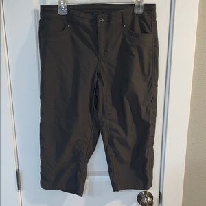 Kuhl Women's Bermuda Shorts - Dark Gray